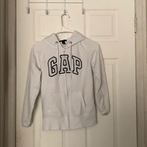 Gap jacket